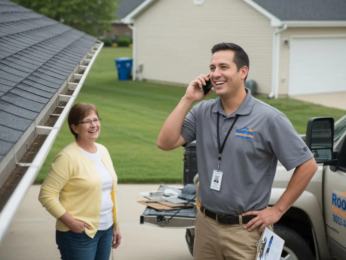 Local Roofing Contractors Nashville, IL FAQs